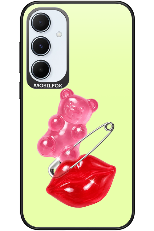 Gummy Pin 2.0 - Samsung Galaxy A55