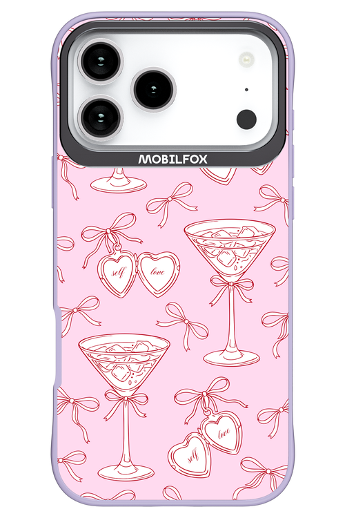 Tipsy Toast 2.0 - Apple iPhone 17 Pro Max