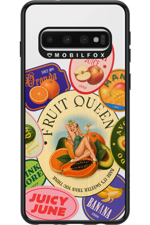 Fruit Queen 2.0 - Samsung Galaxy S10