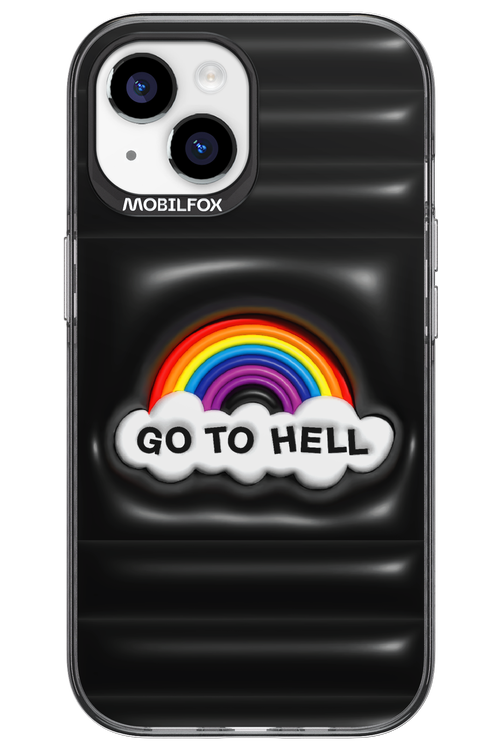 Go To Hell (10th anniversary) 2.0 - Apple iPhone 15