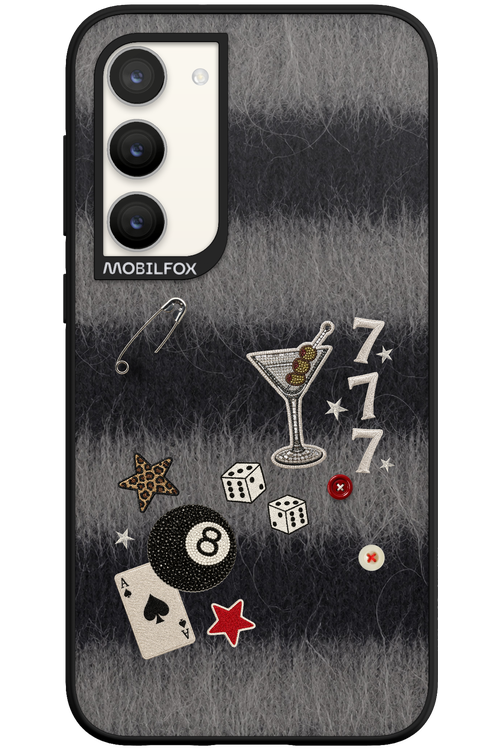 Fluff Stuff 2.0 - Samsung Galaxy S23 Plus