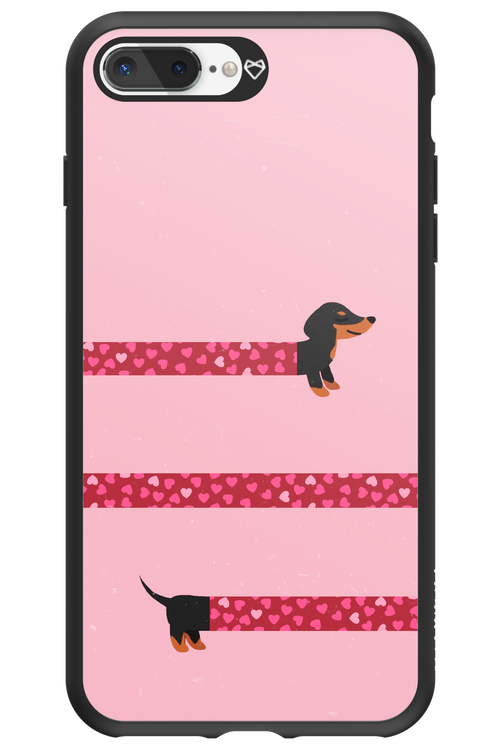 PAWS & KISSES 2.0 - Apple iPhone 8 Plus