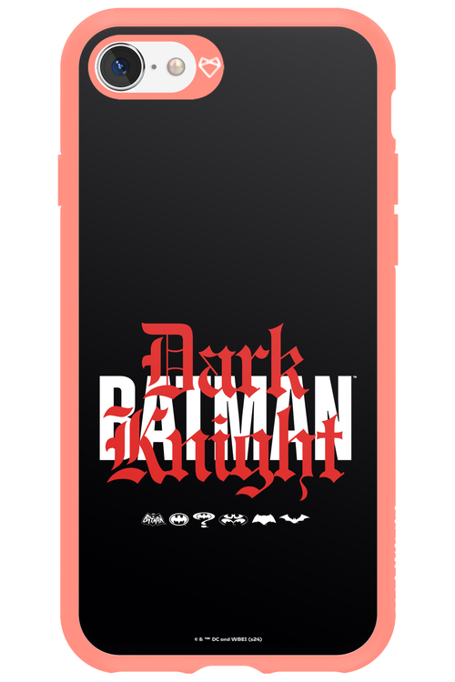 Batman Dark Knight - Apple iPhone SE 2020