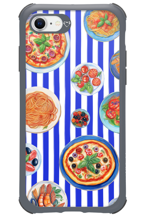 Dinner Table - Apple iPhone SE 2020
