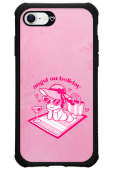Angel on Holiday - Apple iPhone SE 2022