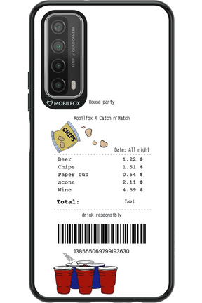 house party - Huawei P Smart 2021