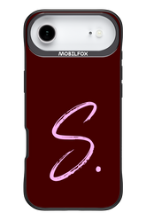 (Dark Blush) S 2.0 - Apple iPhone 17 Air