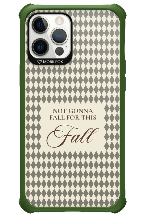Not Gonna Fall 2.0 - Apple iPhone 12 Pro Max