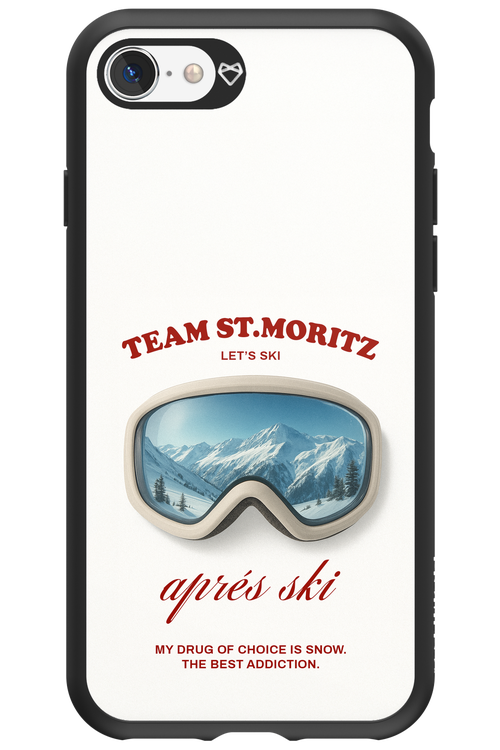 St. Moritz - Apple iPhone SE 2020