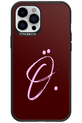 (Dark Blush) O II 2.0 - Apple iPhone 12 Pro Max