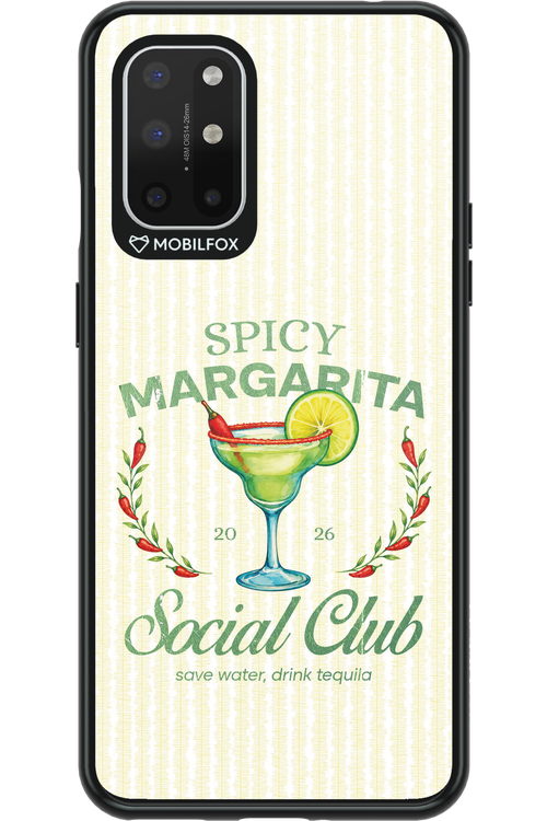 Spicy Margarita 2.0 - OnePlus 8T