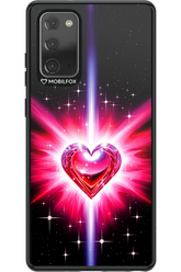 Bright Heart 2.0 - Samsung Galaxy Note 20
