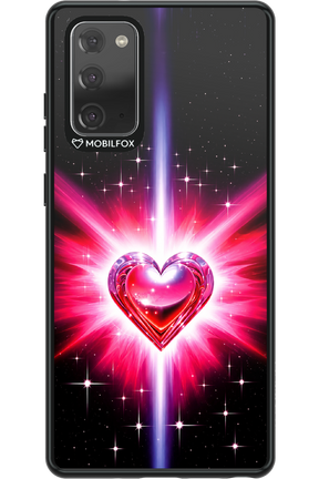 Bright Heart 2.0 - Samsung Galaxy Note 20