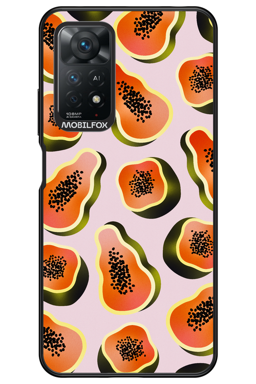 Papaya Wave 2.0 - Xiaomi Redmi Note 11Pro 4G/5G