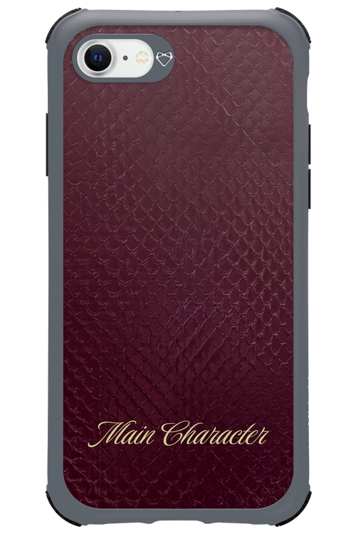 Main Character 2.0 - Apple iPhone 8