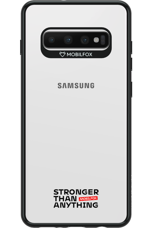 Stronger (Nude) - Samsung Galaxy S10+