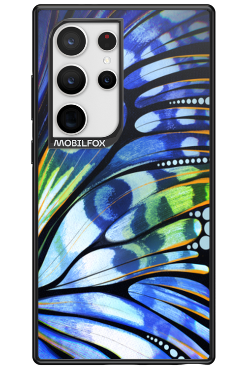 Turquoise Wing 2.0 - Samsung Galaxy S24 Ultra