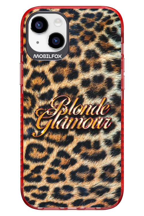 Blonde Glamour - Apple iPhone 14 Plus