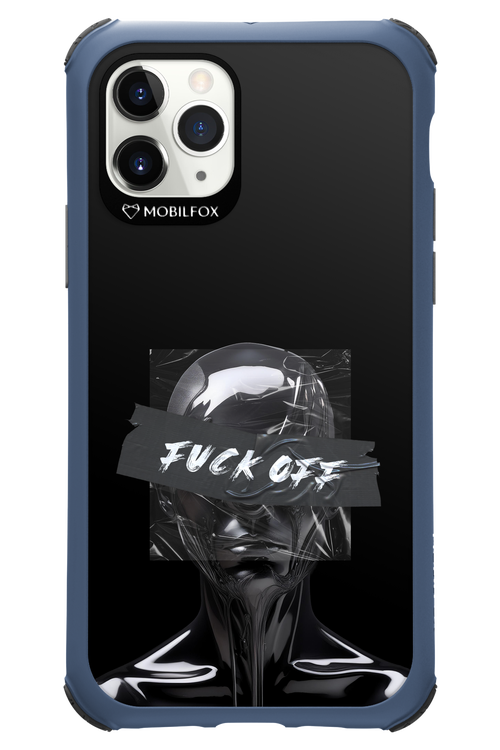 Fuck OFF - Apple iPhone 11 Pro