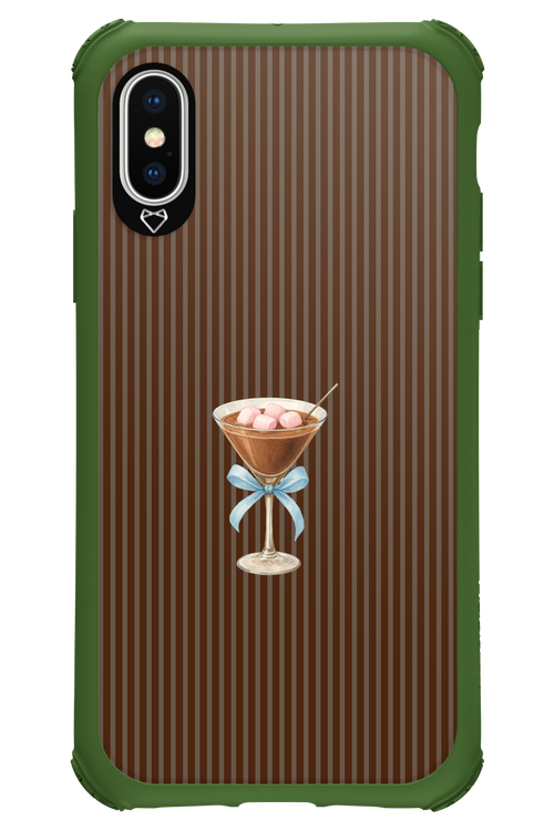 Hot Chocolate Martini - Apple iPhone XS