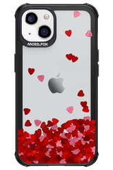 Glitter Lover - Apple iPhone 13