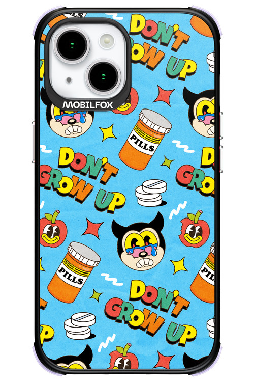 don_t grow up 2.0 - Apple iPhone 15