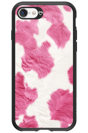 Pink Cow - Apple iPhone SE 2020