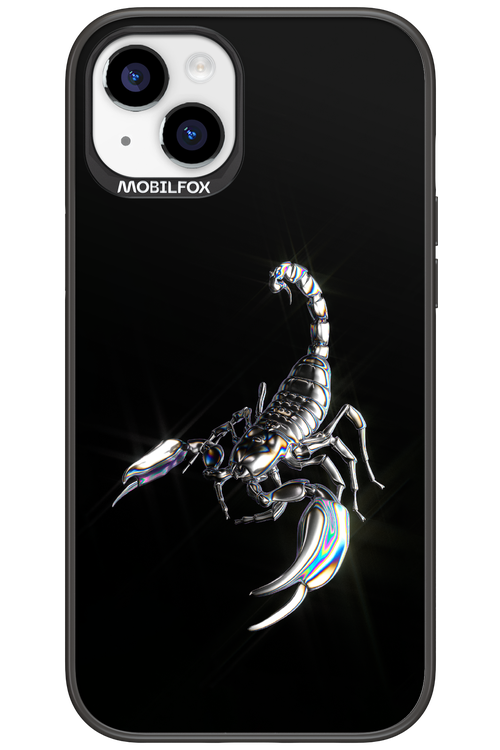 Chrome Scorpio - Apple iPhone 15 Plus