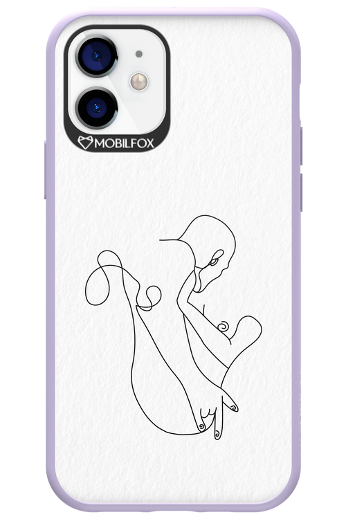 Horny for art 2.0 - Apple iPhone 12