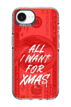 ALL I WANT FOR XMAS - Apple iPhone 16e