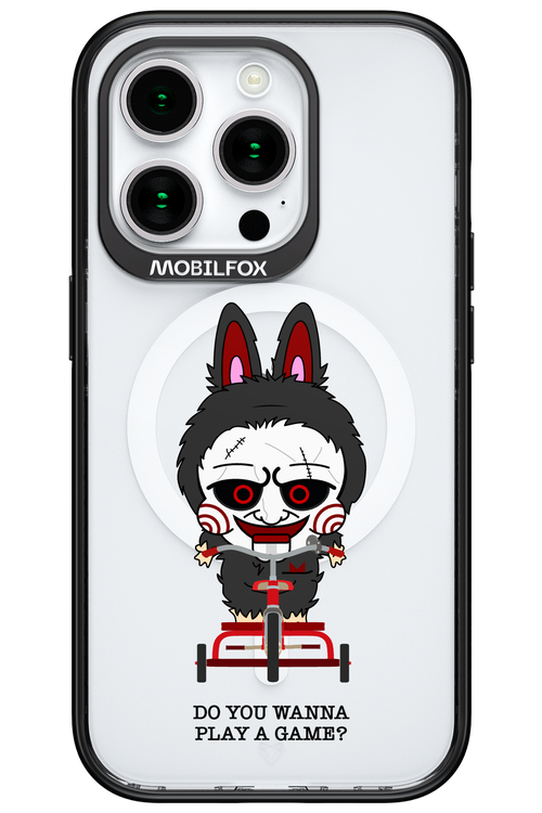 Sawbubu (Nude) - Apple iPhone 15 Pro