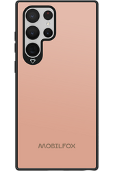Pale Salmon - Samsung Galaxy S22 Ultra