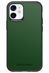 Earth Green - Apple iPhone 12 Mini
