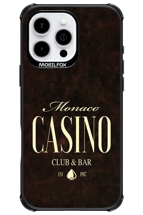 Casino - Apple iPhone 16 Pro Max