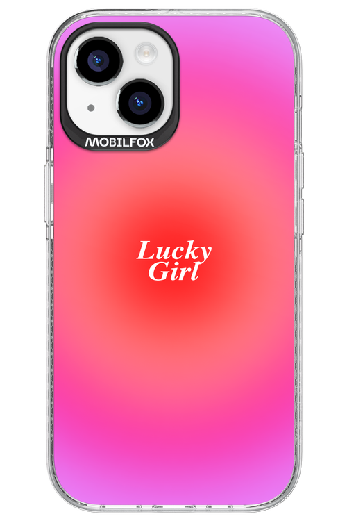 LuckyGirl - Apple iPhone 15