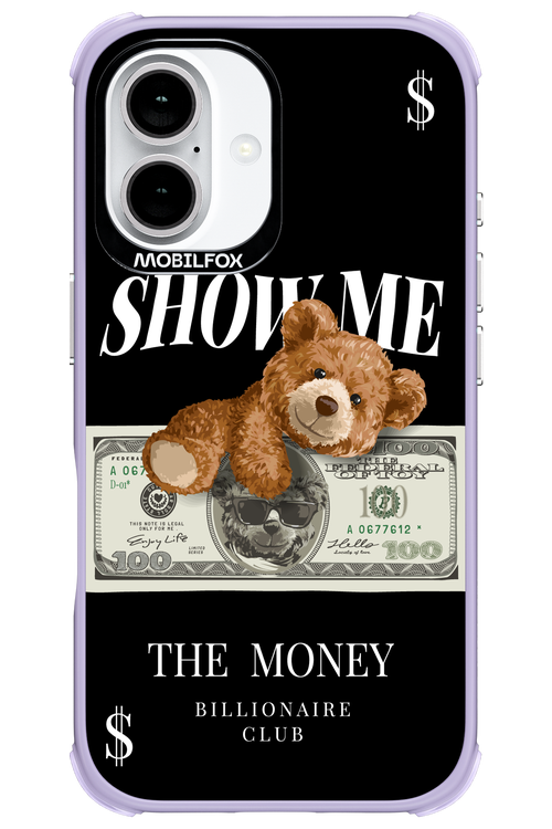 Show Me The Money - Apple iPhone 16