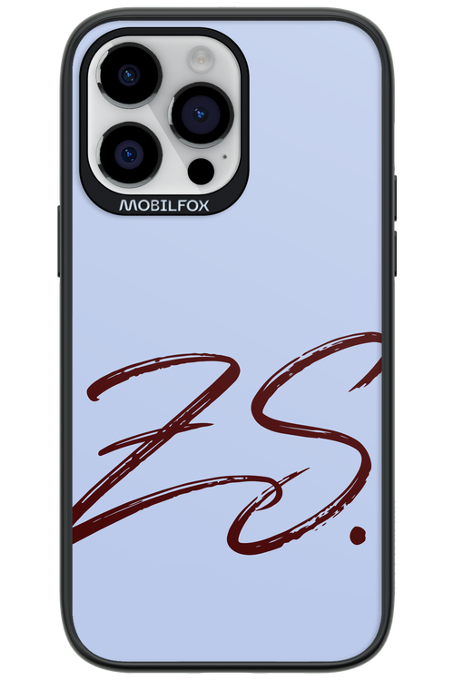 (Jellyfish Presso) ZS 2.0 - Apple iPhone 14 Pro Max