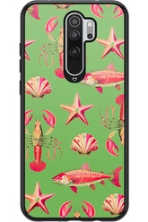 Sea Stars - Xiaomi Redmi Note 8 Pro