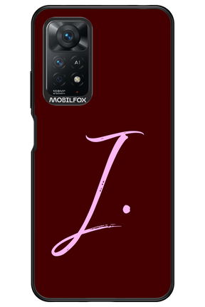 (Dark Blush) I 2.0 - Xiaomi Redmi Note 11Pro 4G/5G