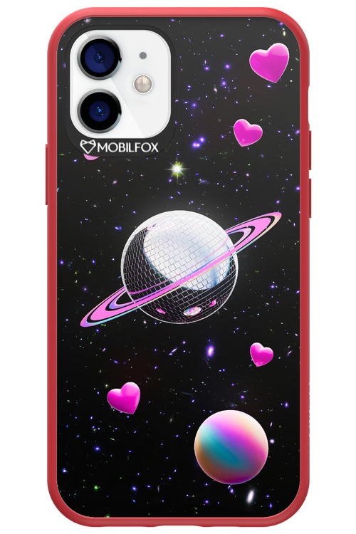 Girls Galaxy - Apple iPhone 12