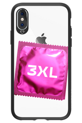 3XL 2.0 - Apple iPhone X