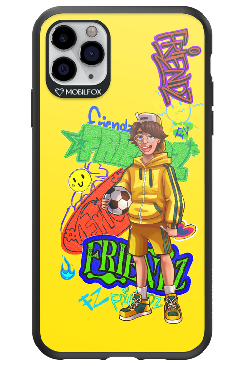 Justek - Apple iPhone 11 Pro Max