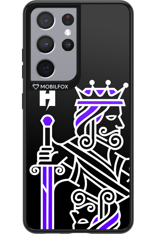 KING 2.0 - Samsung Galaxy S21 Ultra