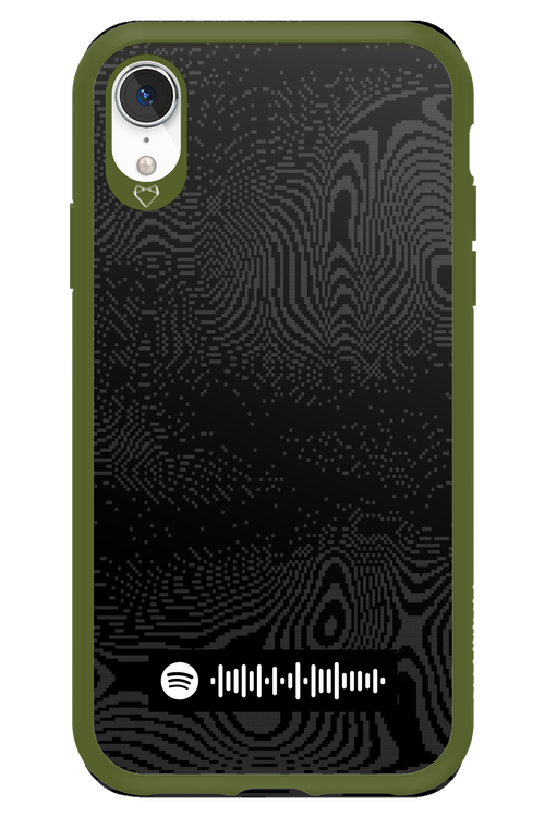 Techno frequency - Apple iPhone XR