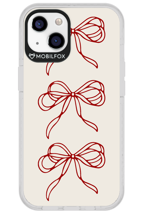 Bows - Apple iPhone 13