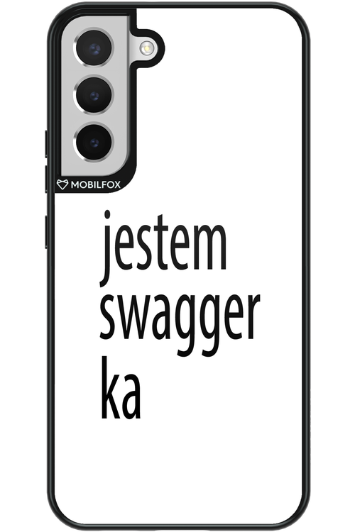 Swagger 2.0 - Samsung Galaxy S22+