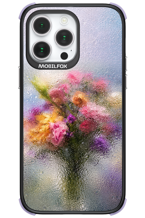 Rippleglass flower 2.0 - Apple iPhone 14 Pro Max
