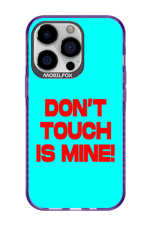 DON'T TOUCH 2.0 - Apple iPhone 13 Pro