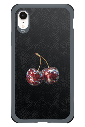 Disco Cherries - Apple iPhone XR