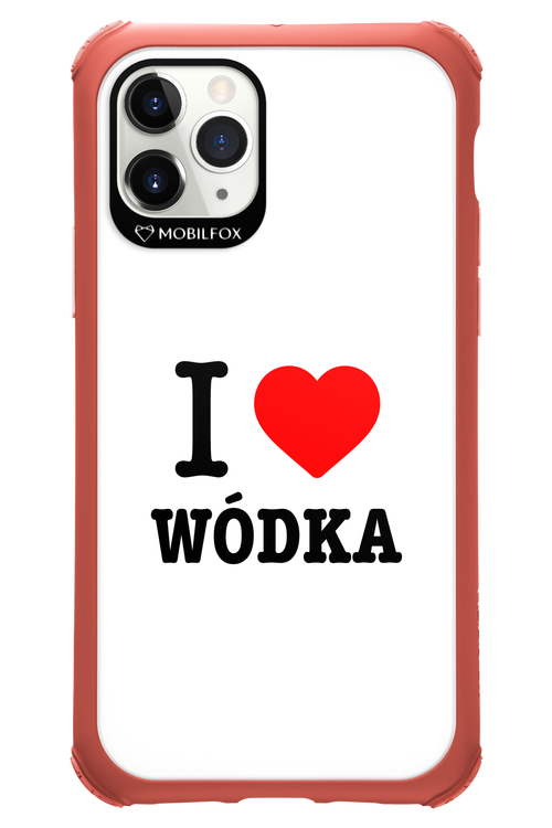 WÓDKA 2.0 - Apple iPhone 11 Pro